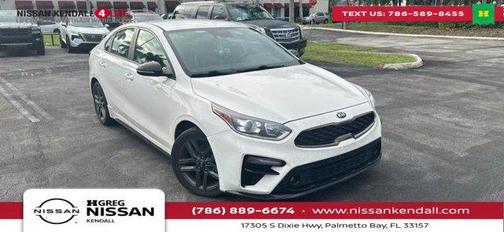 2020 Kia Forte GT-Line