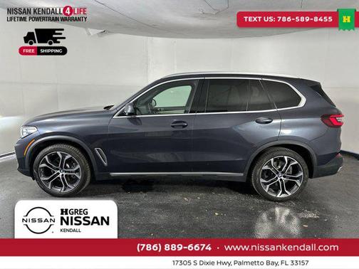 2021 BMW X5 sDrive40i