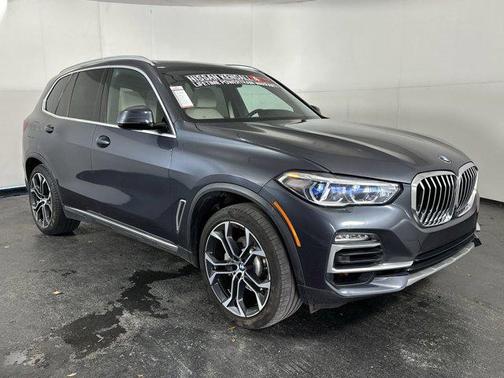 2021 BMW X5 sDrive40i