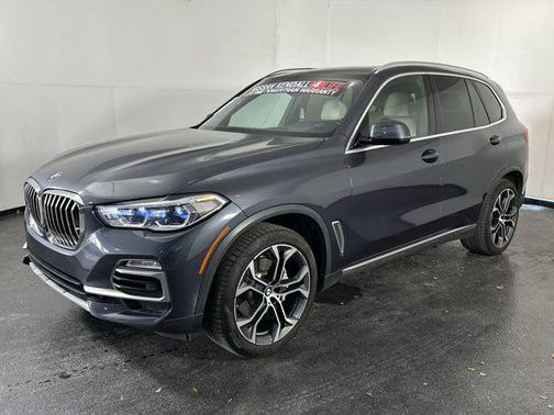 2021 BMW X5 sDrive40i