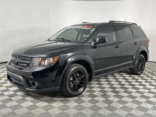 2019 Dodge Journey SE
