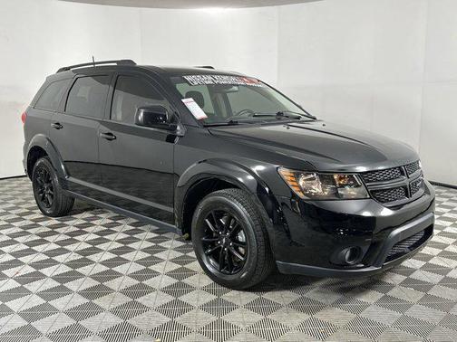 2019 Dodge Journey SE