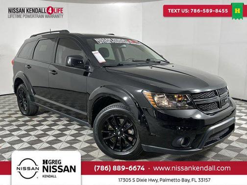 2019 Dodge Journey SE