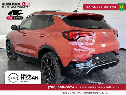 2024 Buick Encore GX Sport Touring
