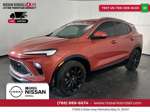 2024 Buick Encore GX Sport Touring