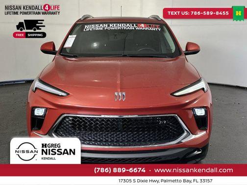 2024 Buick Encore GX Sport Touring