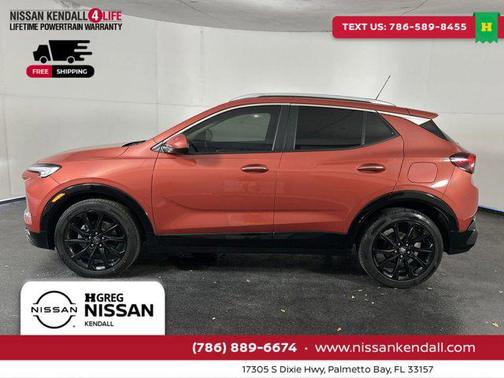 2024 Buick Encore GX Sport Touring