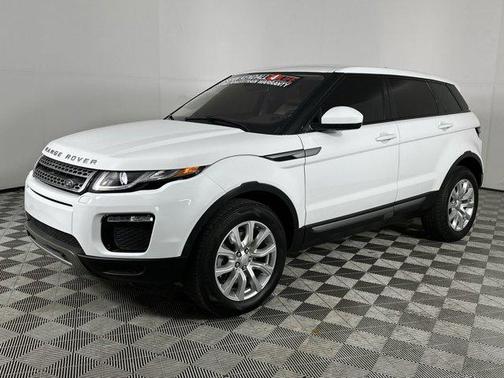 2019 Land Rover Range Rover Evoque SE