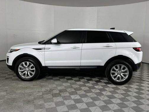 2019 Land Rover Range Rover Evoque SE