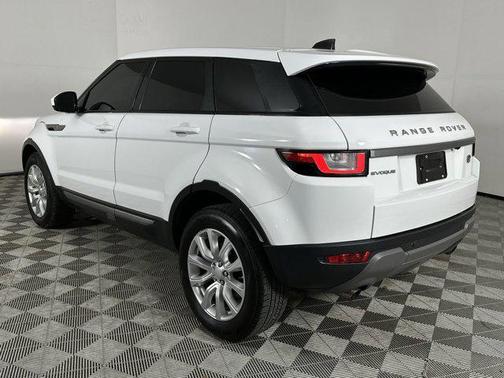 2019 Land Rover Range Rover Evoque SE