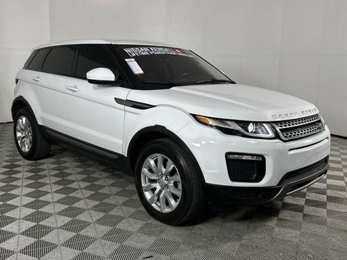 2019 Land Rover Range Rover Evoque SE