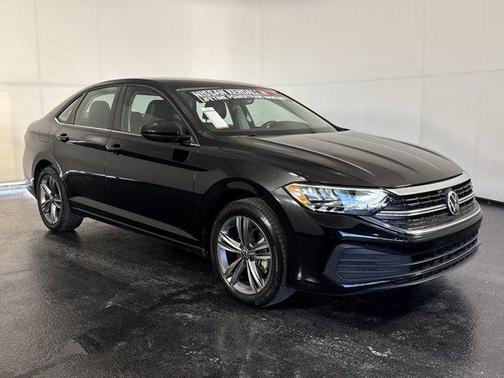 2022 Volkswagen Jetta 1.5T SE