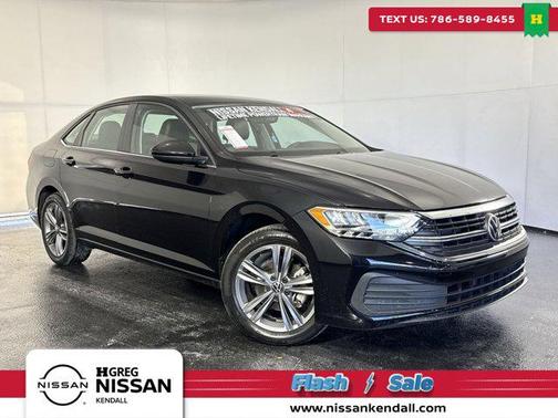 2022 Volkswagen Jetta 1.5T SE