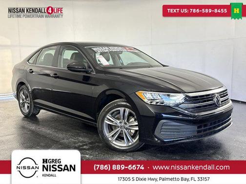 2022 Volkswagen Jetta 1.5T SE