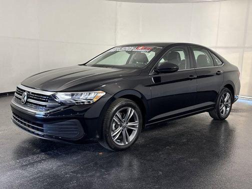 2022 Volkswagen Jetta 1.5T SE