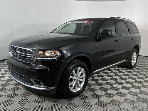 2019 Dodge Durango SXT Plus