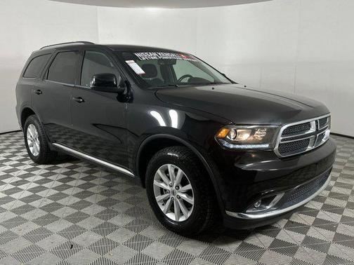 2019 Dodge Durango SXT Plus