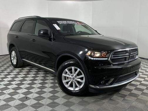 2019 Dodge Durango SXT Plus