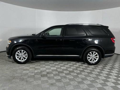 2019 Dodge Durango SXT Plus