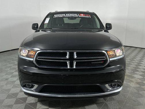 2019 Dodge Durango SXT Plus
