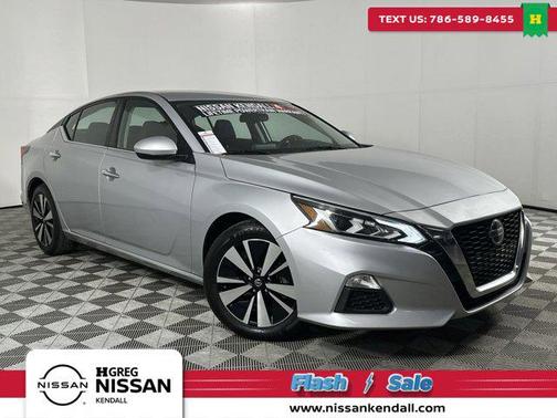 2022 Nissan Altima 2.5 SV