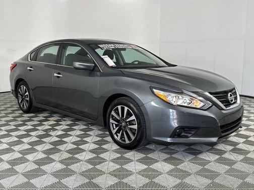 2017 Nissan Altima 2.5