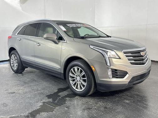 2018 Cadillac XT5 Luxury