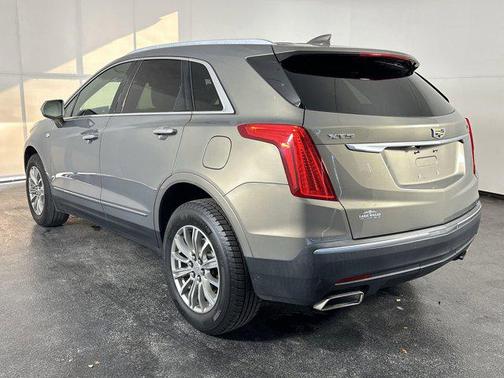 2018 Cadillac XT5 Luxury
