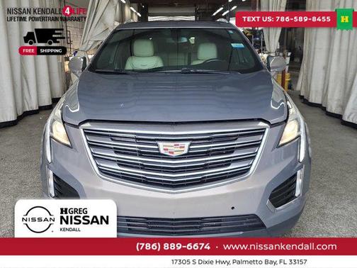 2018 Cadillac XT5 Luxury