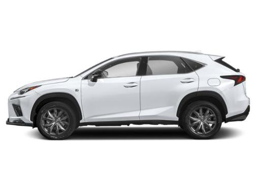 Ultra White 2020 Lexus NX 300 F Sport
