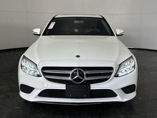 2019 Mercedes-Benz C-Class C 300