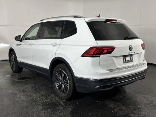 2024 Volkswagen Tiguan 2.0T Wolfsburg Edition
