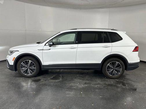 2024 Volkswagen Tiguan 2.0T Wolfsburg Edition