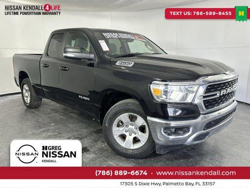 2022 RAM 1500 Big Horn/Lone Star