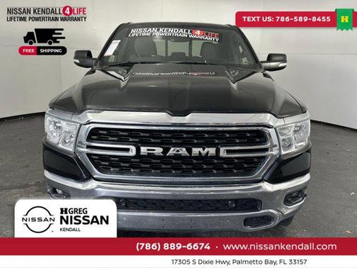 2022 RAM 1500 Big Horn/Lone Star