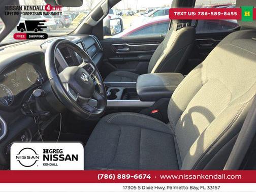 2022 RAM 1500 Big Horn/Lone Star