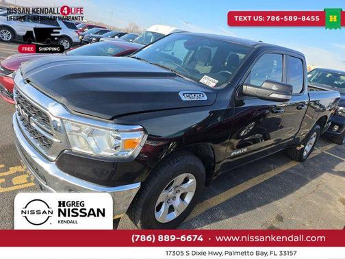 2022 RAM 1500 Big Horn/Lone Star