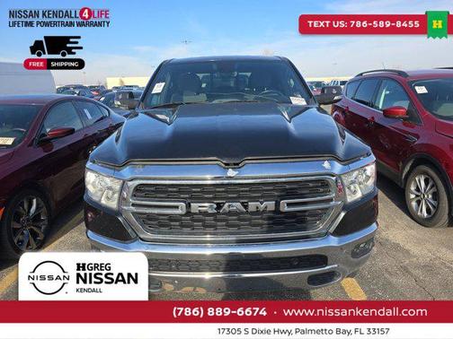 2022 RAM 1500 Big Horn/Lone Star