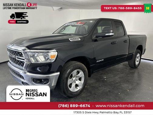 2022 RAM 1500 Big Horn/Lone Star