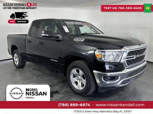 2022 RAM 1500 Big Horn/Lone Star