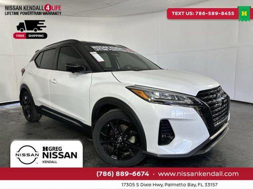 2023 Nissan Kicks SR