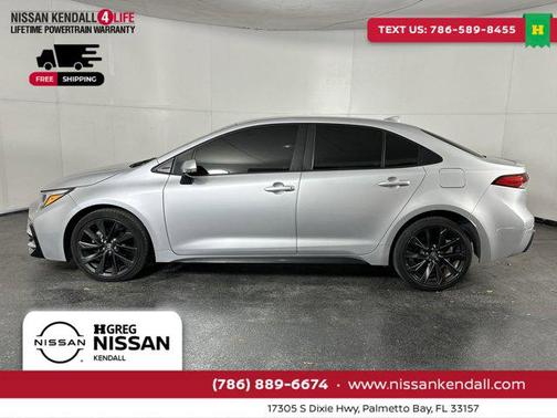 2024 Toyota Corolla SE