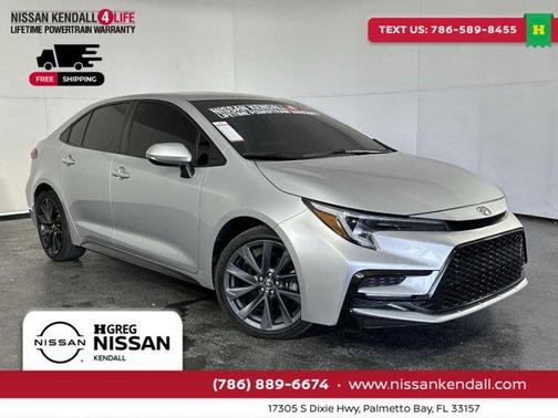 2024 Toyota Corolla SE