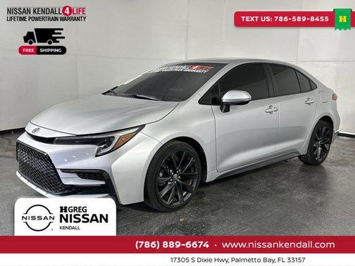 2024 Toyota Corolla SE