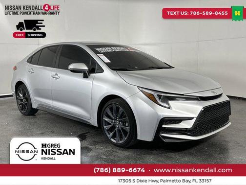 2024 Toyota Corolla SE