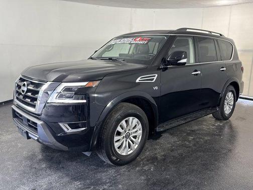 2021 Nissan Armada SV 4WD