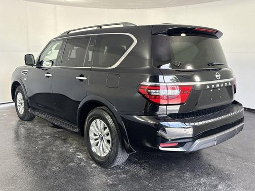 2021 Nissan Armada SV 4WD