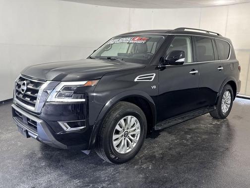 2021 Nissan Armada SV 4WD