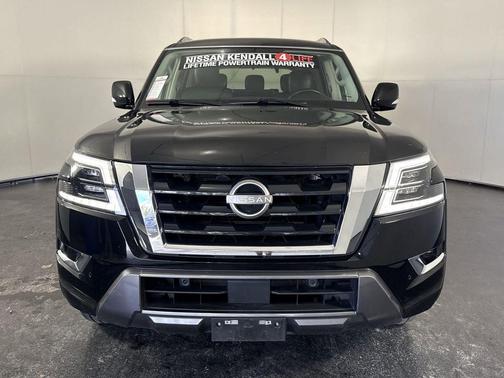 2021 Nissan Armada SV 4WD