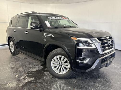 2021 Nissan Armada SV 4WD